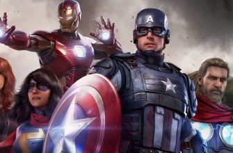 Черная пантера и Алая ведьма появятся в Marvel's Avengers