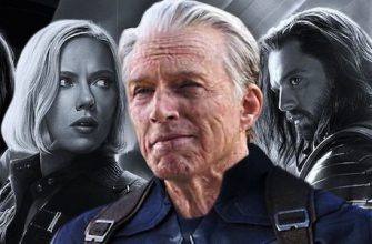 Стив Роджерс переписывает историю в этом трейлере «Первый мститель 4»