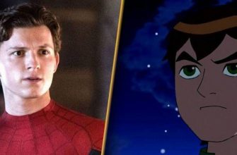 Как Том Холланд выглядит в роли Бен-10