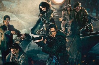 «Поезд в Пусан 2: Полуостров» выйдет на этой неделе