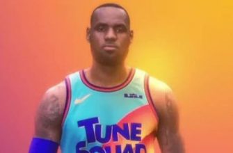 Леброн Джеймс в первом тизере фильма «Космический джем 2»