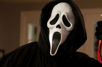 Крутой постер фильма «Крик 5» от фаната