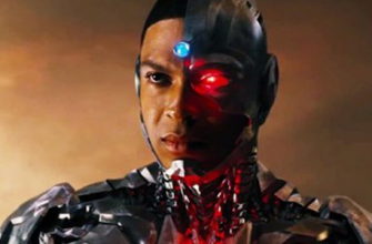 Новый кадр режиссерской версии «Лиги справедливости» показал не измененного Киборга