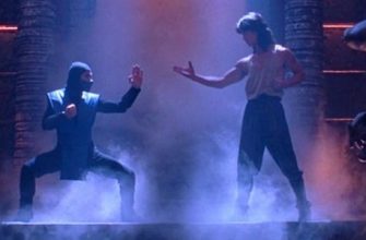 Фильм Mortal Kombat вышел 25 лет назад