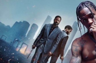 Новый трейлер «Довода» с треком Трэвиса Скотта