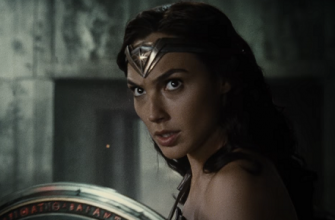 Чудо-женщина в новом тизере режиссерской версии «Лиги справедливости»