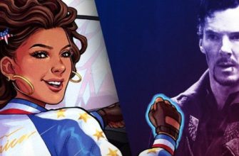 Подтвержден новый герой Marvel в «Докторе Стрэндже 2»