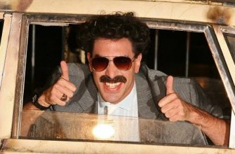 Саша Барон Коэн тизерит сиквел фильма «Борат»