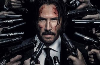 Изначально Джон Уик убивал лишь троих людей