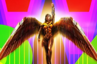 Гепарда появилась в трейлере «Чудо-женщине 1984» с DC FanDome