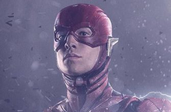 Первое изображение фильма «Флэш» с Бэтменом Майкла Китона