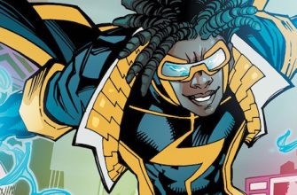 DC анонсировали фильм «Статический шок»