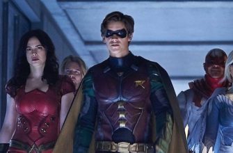 Красный колпак и Пугало появятся в 3 сезоне «Титанов»