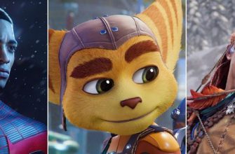 Линейка игр для PS5 будет исторической