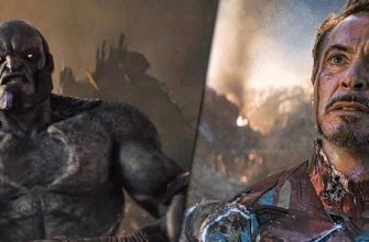 Трейлер «Мстителей: Финал» в стиле «Лиги справедливости» Зака Снайдера