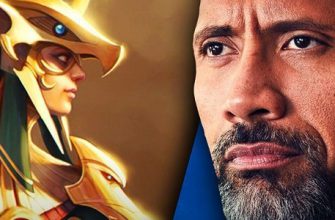 Раскрыт вырезанный герой из фильма «Черный Адам»