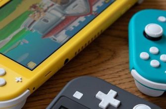 Новая версия Nintendo Switch выйдет в 2021 году