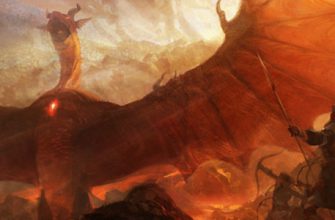 Трейлер и дата выхода сериала Dragon's Dogma от Netflix