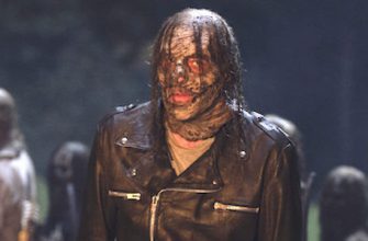 Подтверждена интимная удаленная сцена из «Ходячих мертвецов»