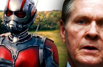 Marvel вырезали сцену с президентом США