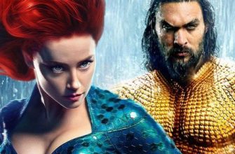 Аквамен и Мера наконец поженились во вселенной DC