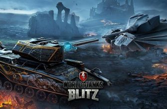 World of Tanks Blitz вышла на Nintendo Switch