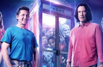 Честное мнение о фильме «Билл и Тед снова в деле». Киану Ривз уже не тот