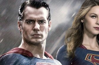 Супергерл может появиться с «Лиге справедливости» Зака Снайдера