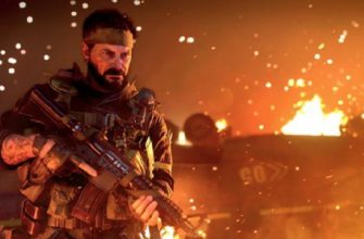 Посмотрите начало Call of Duty: Black Ops Cold War