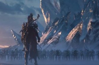 Подтверждена дата выхода World of Warcraft: Shadowlands