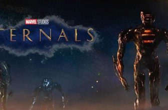 Marvel изменили название фильма «Вечные»