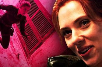 Marvel показали новый трейлер фильма «Черная вдова»