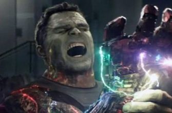 Крутой логотип фильма «Неистовый Халк» от фаната