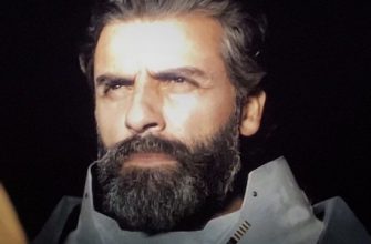 Утечка. Первый трейлер фильма «Дюна»