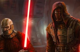 Lucasfilm тизерит фильм «Звездные войны: Рыцари Старой Республики»