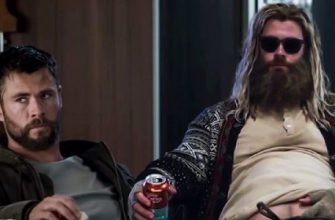 Как давно Marvel тизерили изменения Тора в MCU