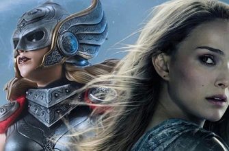 Как Натали Портман может выглядеть в роли Тора в MCU