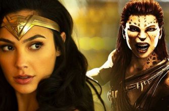 Новый отрывок «Чудо-женщины 1984» показал Гепард