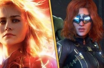 Бри Ларсон играет в «Мстителей Marvel»