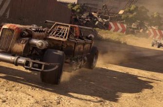 В Crossout обновили гонки с выходом «Трассы безумия»