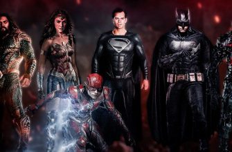 Первый трейлер режиссерской версии фильма «Лига справедливости»