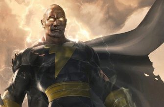 Первый взгляд на фильм «Черный Адам» показал Общество справедливости Америки