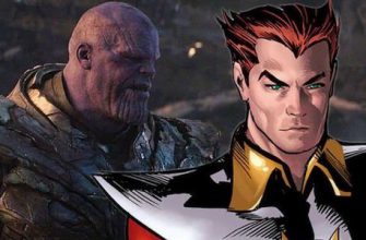 Новые Мстители могут быть связаны с Таносом в «Вечных»