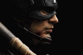 Представлен жестокий Капитан Америка, убивающий врагов