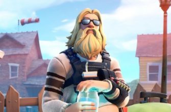 Подтвержден кроссовер Fornite с Marvel