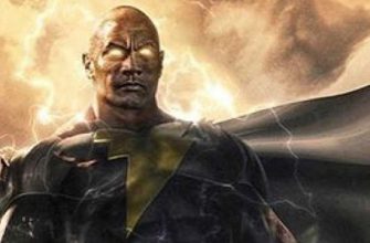 Первый взгляд на Дуэйн Джонсона в роли Черного Адама в DCEU