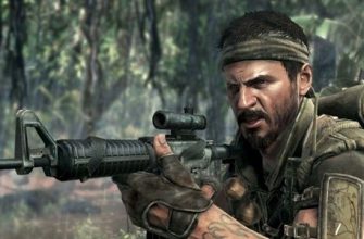 Утечка тизерит возвращение Фрэнка Вудса в Call of Duty