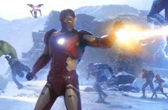 Финальный трейлер игры про Мстителей