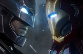 Железный человек против Бэтмена в новом кроссовере Marvel и DC