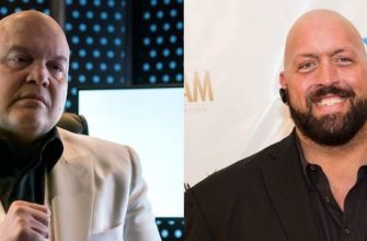 Как выглядит Биг Шоу в роли Кингпина в киновселенной Marvel